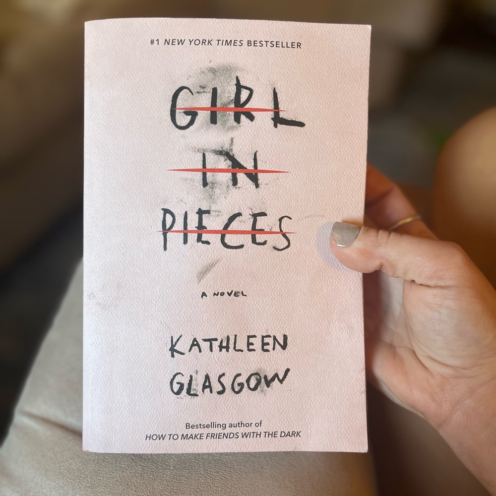 Girl in pieces